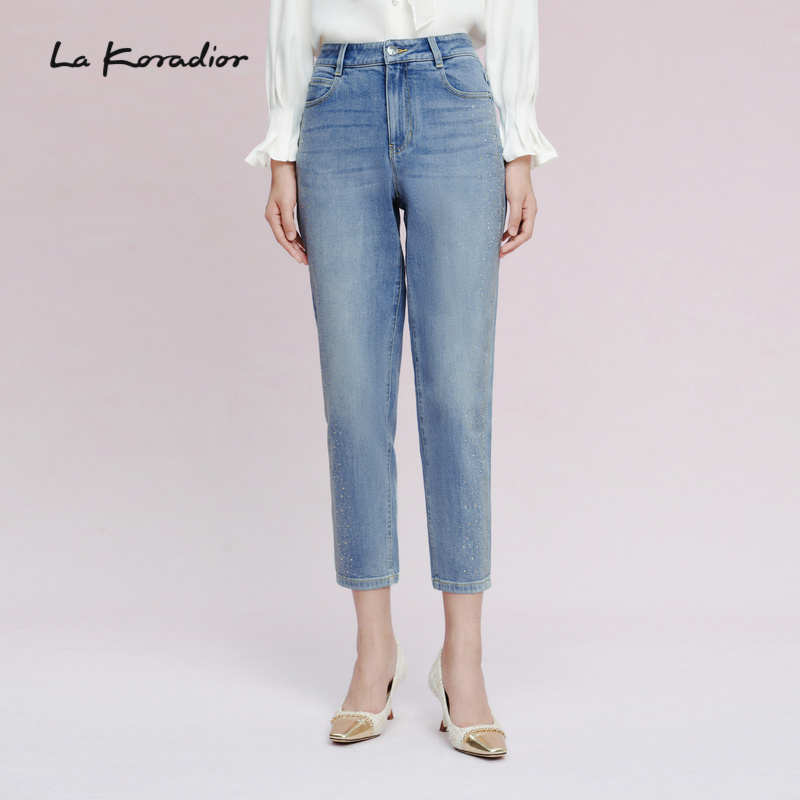 春季小脚裤lakoradior