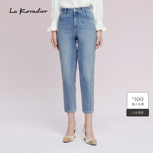 春季小脚裤lakoradior