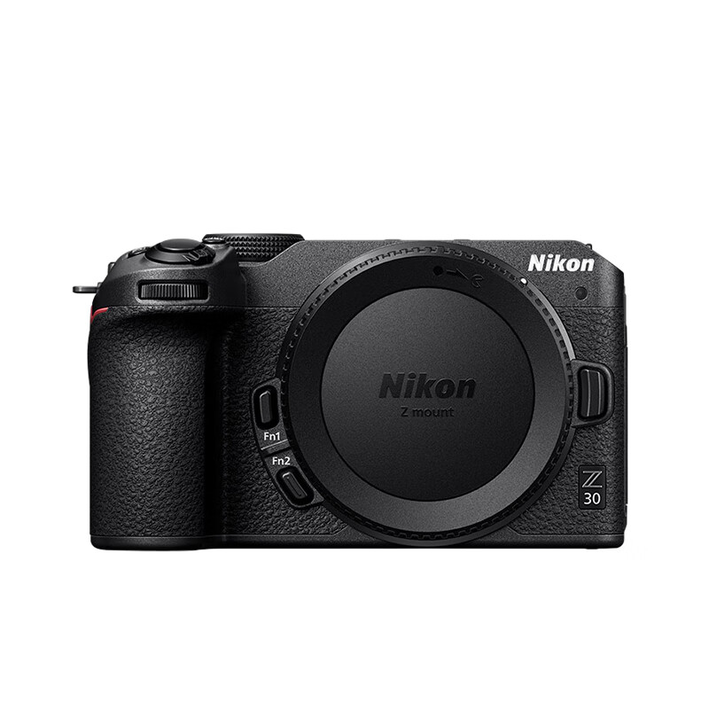 Nikon/尼康 Z 30 微单相机 4K高清数码照相机 家用旅游vlog