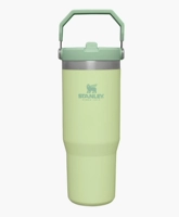 [Ограниченная скидка времени] Практический соломенной чашку Citron Green 30 унций