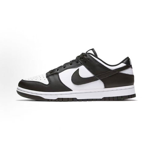 NikeDunkLow女复古板鞋黑白