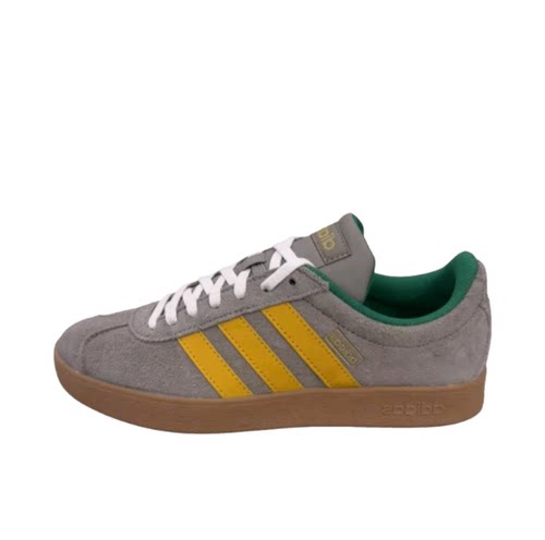 adidas VL Court T头鞋德训鞋 板鞋减震耐磨防滑KH5556徐州仓