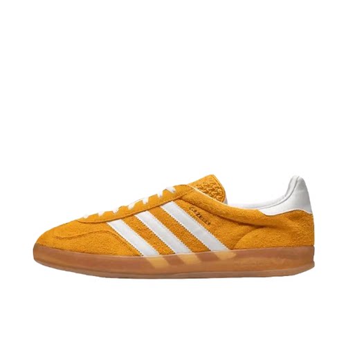 adidas Originals Gazelle Indoor德训鞋舒适女款HQ8716徐州仓