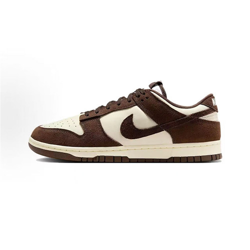 NIKE耐克男鞋 DUNK LOW复古拼接休闲运动板鞋 FQ8249-104 徐州仓