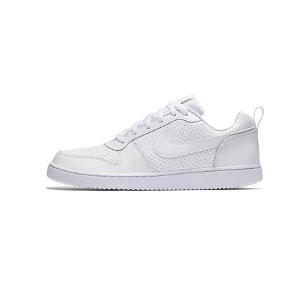 Nike耐克男鞋COURT BOROUGH LOW运动小白板鞋838937-111徐州仓