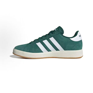 adidas Grand Court 男女同款舒适低帮 运动休闲板鞋IH6187徐州仓