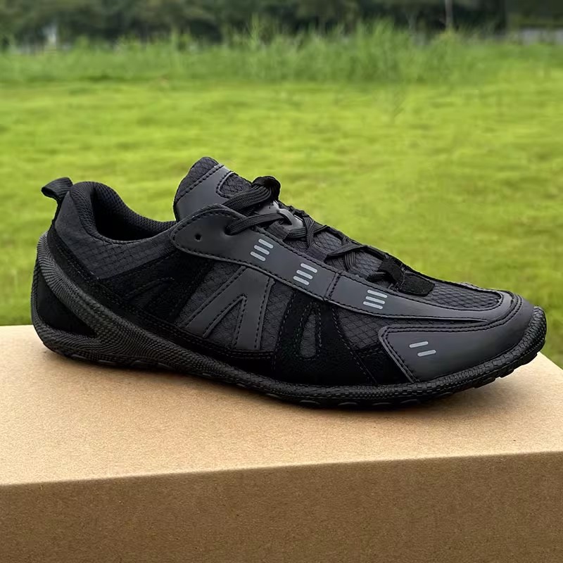 男士健步鞋轻量百搭软底跑步鞋潮