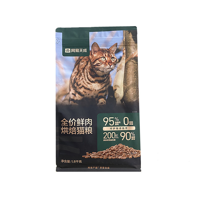 网易天成全价鲜肉烘焙全阶段猫粮