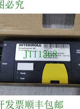 原装供应INTERROLL DriveControl 20 用于 RollerDrive 03/11