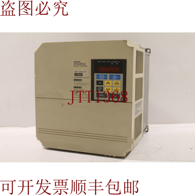 原装供应3G3XV-AB022-EV2背光器