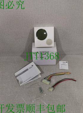 原装供应江森自控T6634-TE21-9JS0-DH恒温器DC 0-10V批量10件。