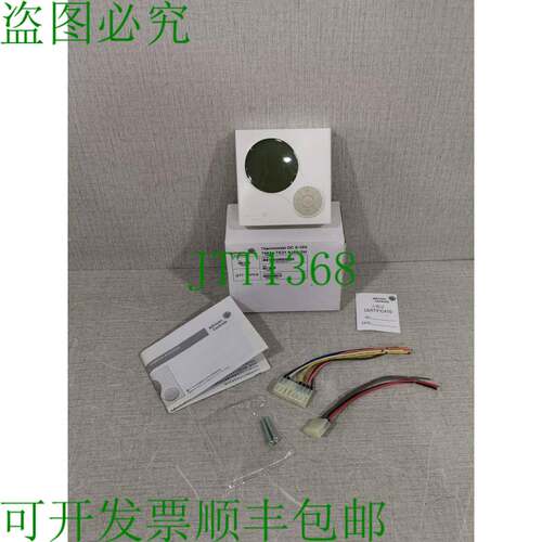 原装供应江森自控T6634-TE21-9JS0-DH恒温器DC 0-10V批量10件。