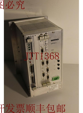原装供应Wifag WPOS2 Type1 A4-05650EW 带MVME、SIS、SIL