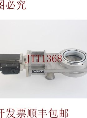 原装供应阀门 F10-72107-05 Vacío Puerta Válvula 3-3/4 英寸