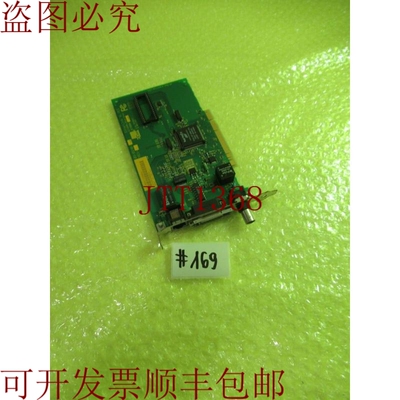 原装供应ETHERLINK XL COM 3C900B-COMBO_板_6个月_169