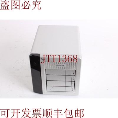原装供应下载 Pegasus R4 Thunderbolt Raid 4 个 2TB HDD