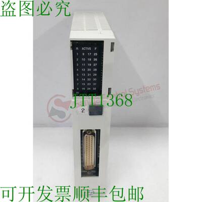原装供应LARSEN & TOUBRO LIMITED B1679 EM00022 24VDC 输入