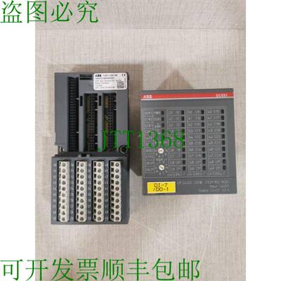 原装供应ABB DC551-CS31 B4模块1SAP220500R0001带TU551-CS31 B0