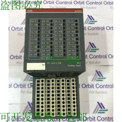 原装供应1SAP250600R0001 |图| AI531 D2