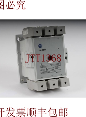 原装供应艾伦布拉德利 100-D210EA11 开关 460V，210Amp