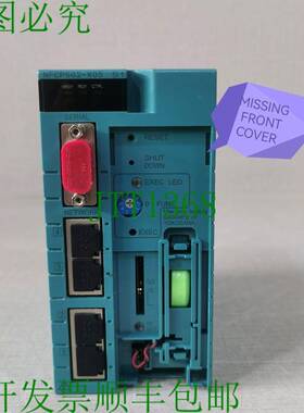原装供应横河电机NFCP502-W05 S1 CPU模块 - ，无包装盒且前盖葫