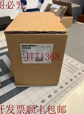 原装供应扬声器+鞋接触器 CA6-110-EI-11 接触器 208-277V 线圈 3