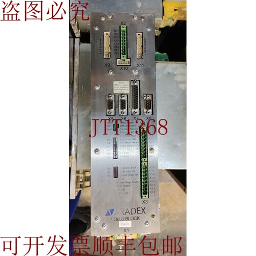 原装供应ARADEX G565 D565/60 M5REF-VD600-BLOCK DRIVE 565VDC 6