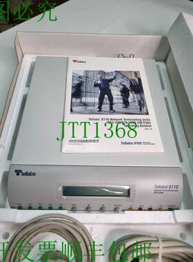 原装供应Tellabs 8110 STU-2304 结构
