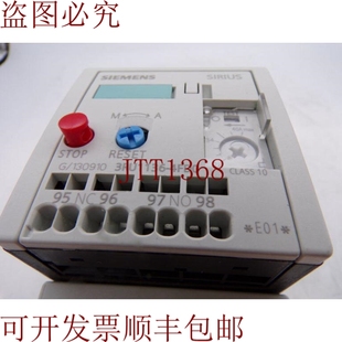 继电器 4FD0 原装 供应3RU1136