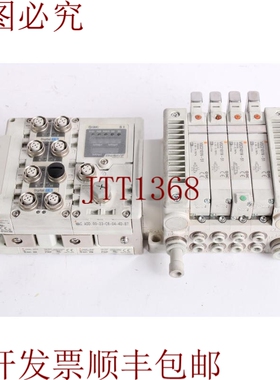 原装供应SMC EX600-SEN1 + EX600-DXPD + EX600-ED3 + 3x VQC2101