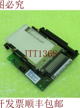 原装供应JUMPtec PC/104 PCMCIA 板 AG 4698 B26237 NMPC1042XX00