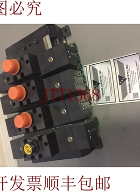 原装供应4 阀组 Parker SCHRADER BELLOWS 145 psi 120v 阀门 H12