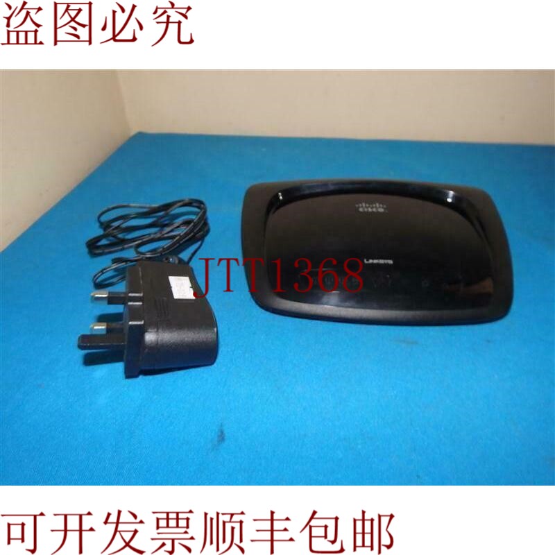 原装供应Linksys WRT120N Wireless-N 家用路由器带 ITE 电源
