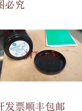 原装供应艾伦布拉德利红色稳定LED控制塔库灯、855t-b24tl4