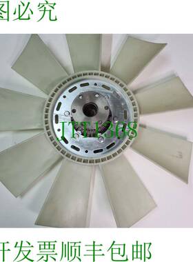 原装供应FM 235 7511 风扇 支架带塑料风扇 660 mm 020003896 适