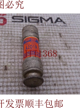 原装供应MERSEN FERRAZ SHAWMUT A2D1R 保险丝