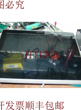 原装供应工业触摸屏ZT-150-P8A2-PSA1U_V1 15寸VGA、HDMI、DVI 数