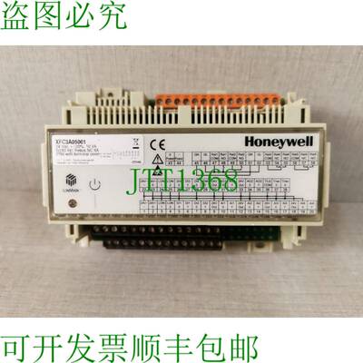 原装供应霍尼韦尔 XFC3A05001 能模块 24VAC 50/60Hz 带宽度电路