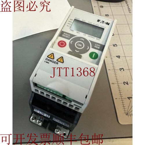 原装供应MMX34AA1D3F0 0 交流驱动器 1C 银色