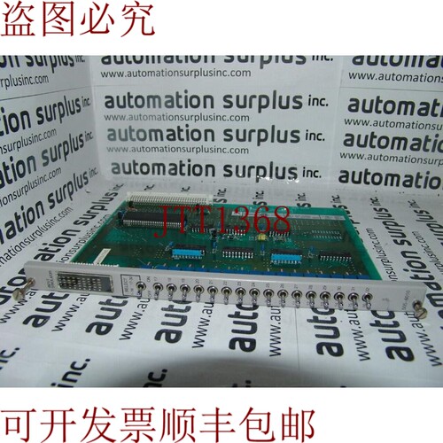 原装供应SIMATIC 505-6010 输入模拟器