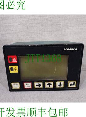 原装供应Potain L-64406-54 MDT 塔式起重机 - 屏幕有划痕