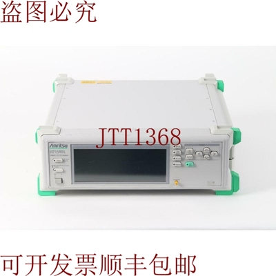 原装供应Anritsu MP1580A Sdh 测量测试仪选项 02 03