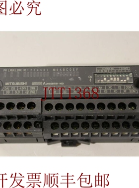 原装供应AJ65SBTB1-16D输入单元