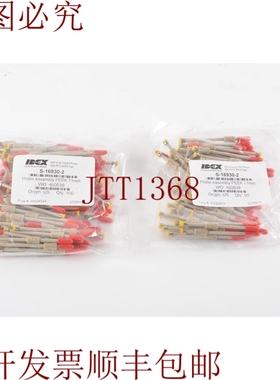 原装供应新款 Idex S-16930-2 组件 Peek 71mm 数量 150