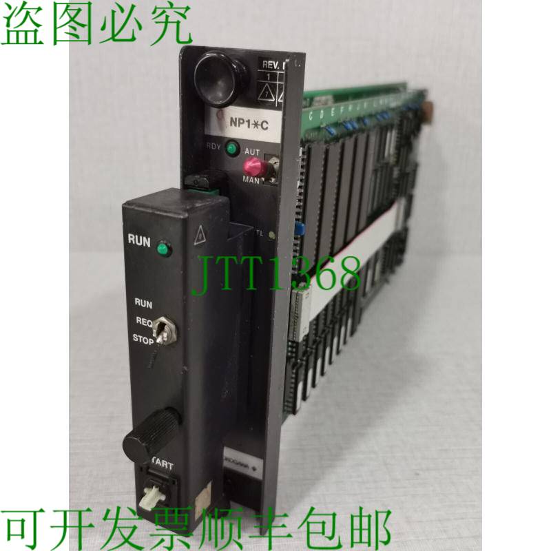 原装供应横河 NP1C S9140BP REV.D | S9190BB REV.A 启动器控制板