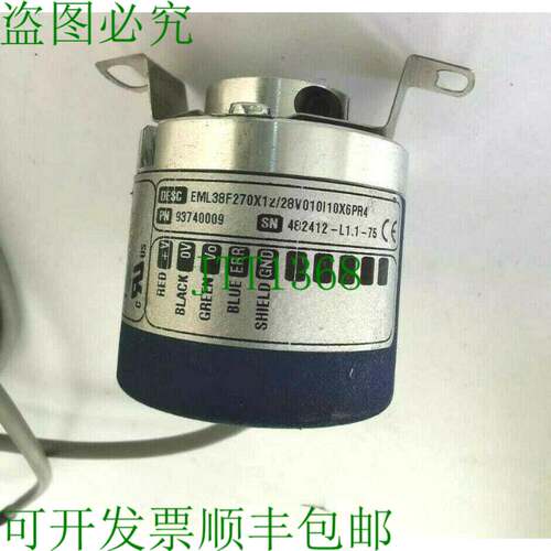 原装供应DESC EML38F270X12/28V010I10X6PR4 P/N 93740009 编码器