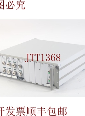 原装供应JDS Uniphase OWB10002 光学工作台带 2x SWS15106 模块