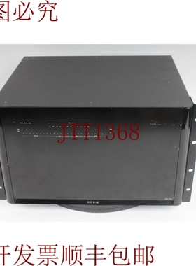 原装供应Savant MSC-1200 Rosie Av 控制器和 9x Tarjeta Modulos