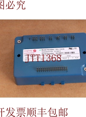 原装供应Copley Controls 800-1560B Stepnet 1015915