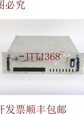 原装供应1x Comtech PST Ar85729-5/5759a 850-2000MHz 固态放大